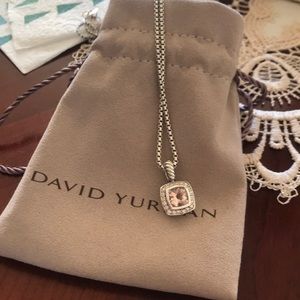 David Yurman necklace
